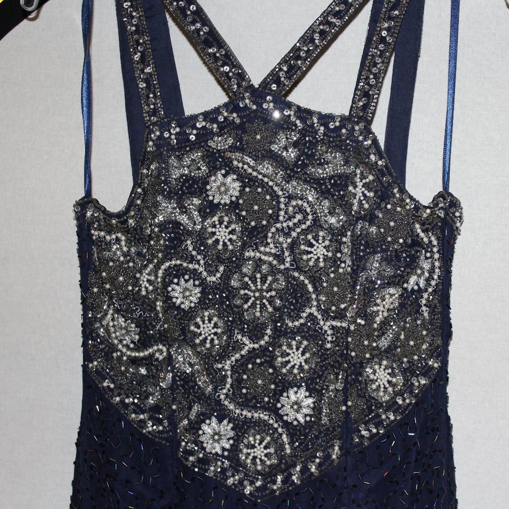 Antique Prom Dress